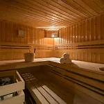 וילה With Hot Tub And Stunning Views Bagnes