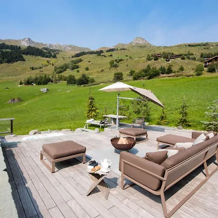 With Hot Tub And Stunning Views * Bagnes