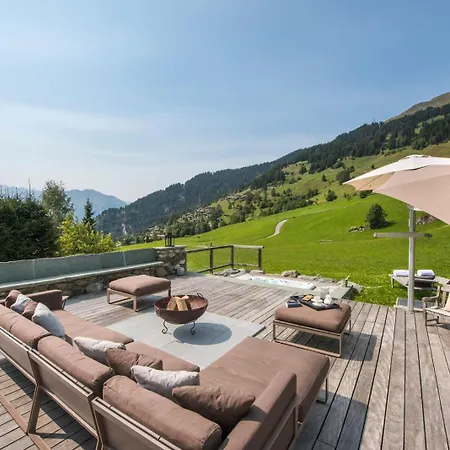 With Hot Tub And Stunning Views