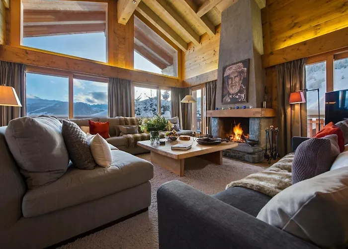 Βίλα With Hot Tub And Stunning Views