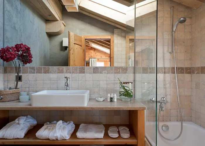 Βίλα With Hot Tub And Stunning Views