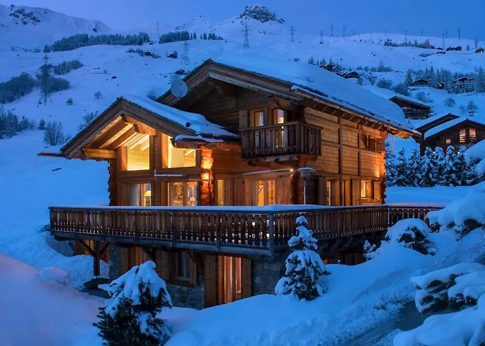 Villa With Hot Tub And Stunning Views